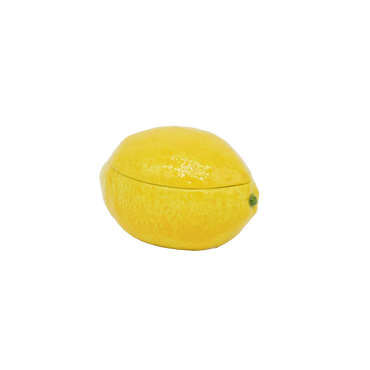 Ceramic Lemon Dish