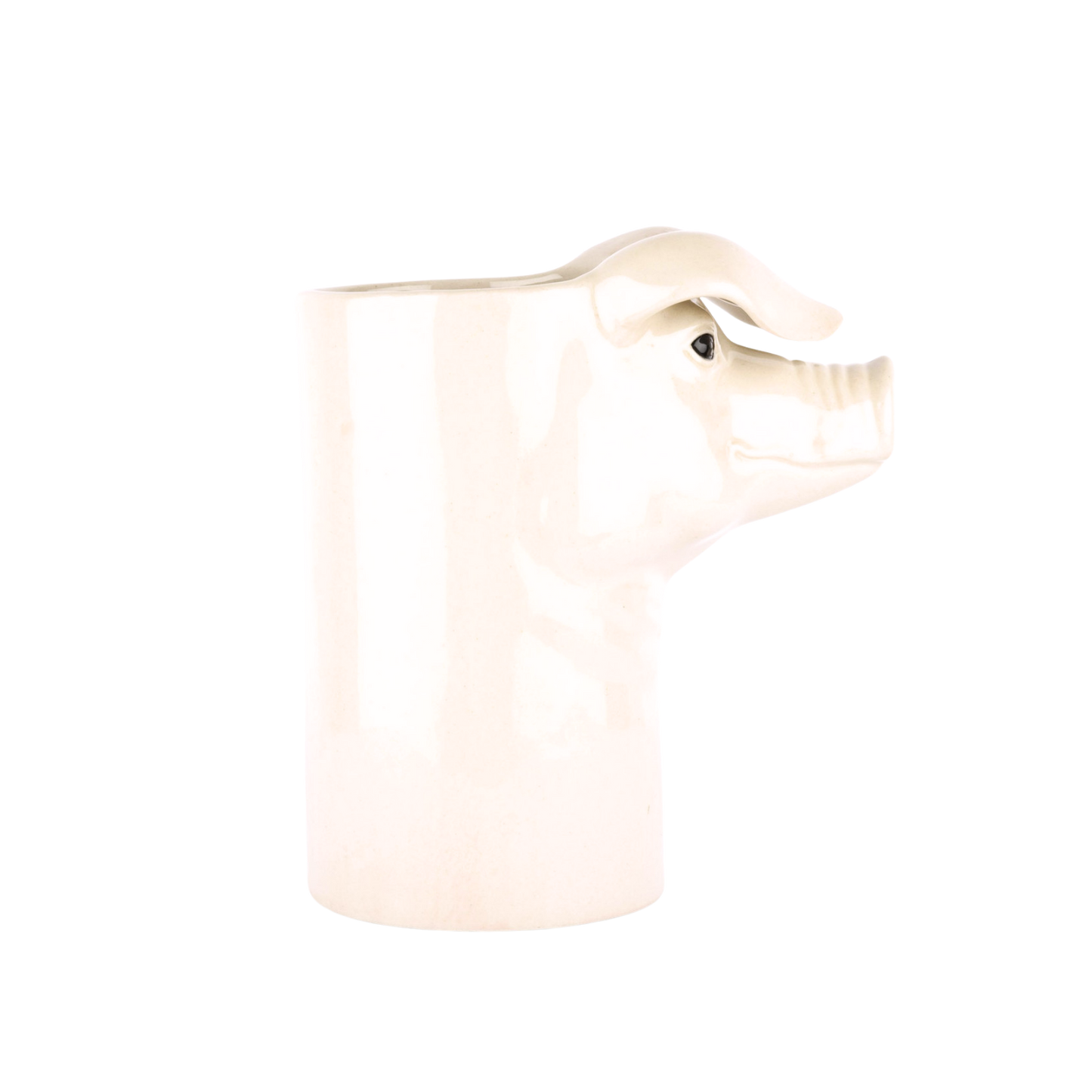 Pig Utensil Pot