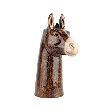 Donkey Flower Vase