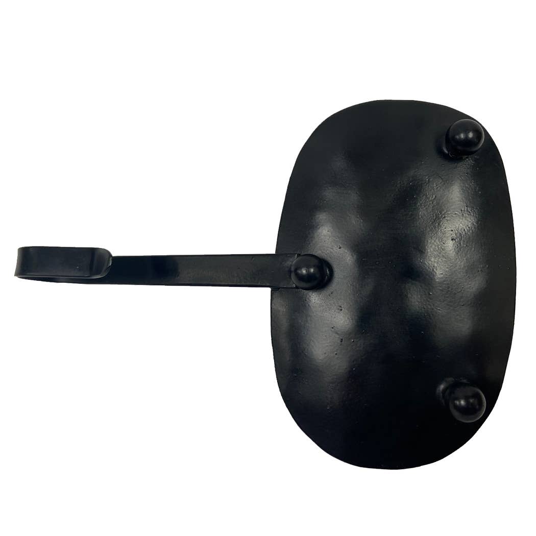 Iron Chamberstick with Snuffer- Early American Style
