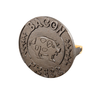 HIC Kitchen Bacon Press And Steak Weight