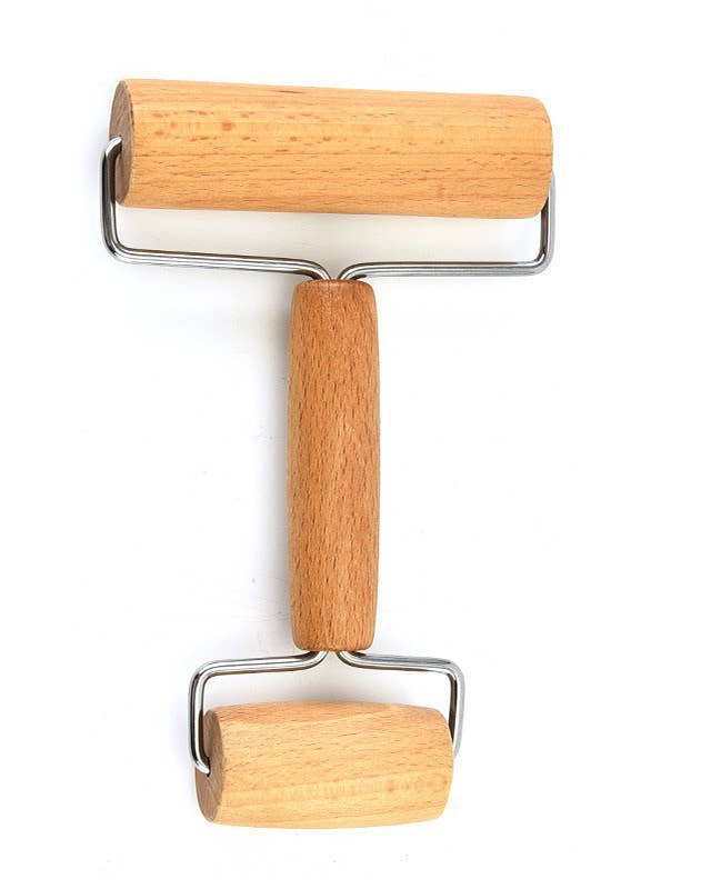 Wooden Pastry / Dough Rolling Pin