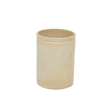 English Stoneware Marmalade Jar | English Antique