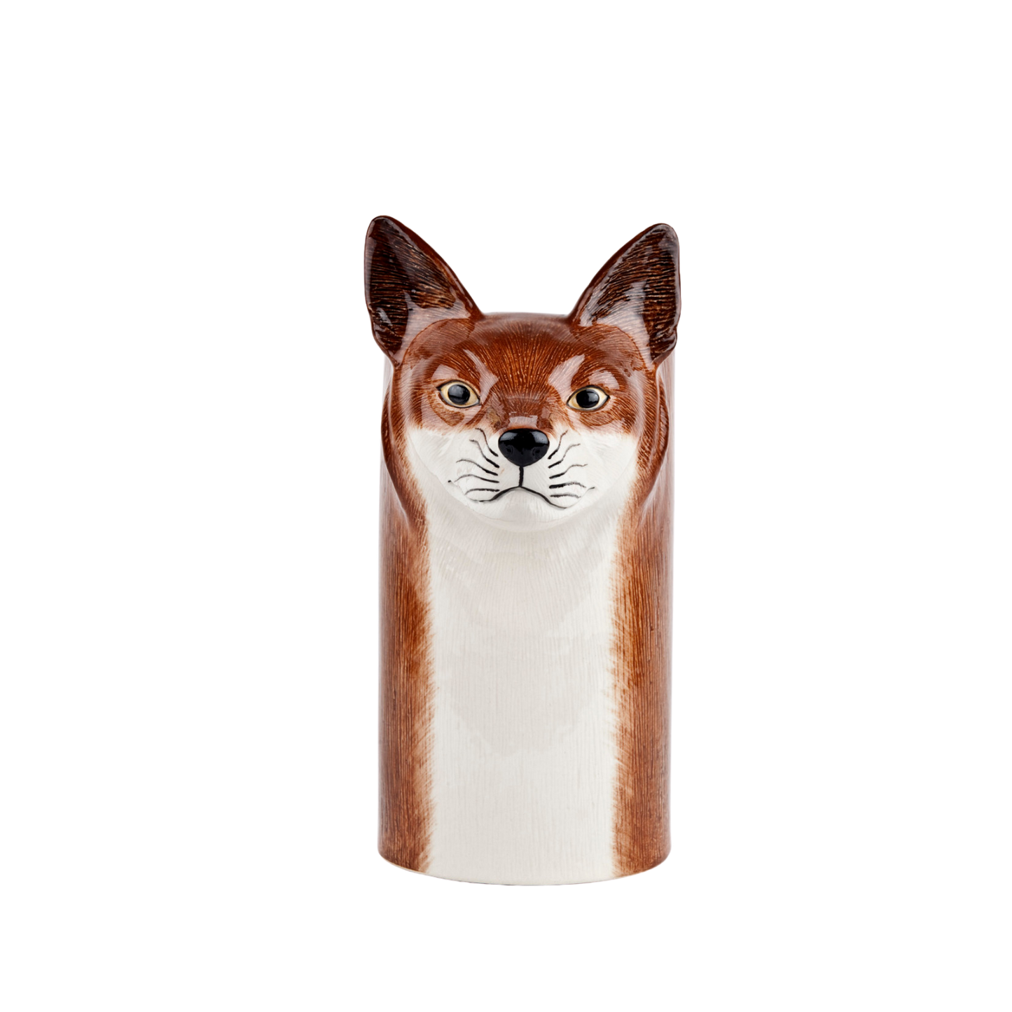 Fox Utensil Pot