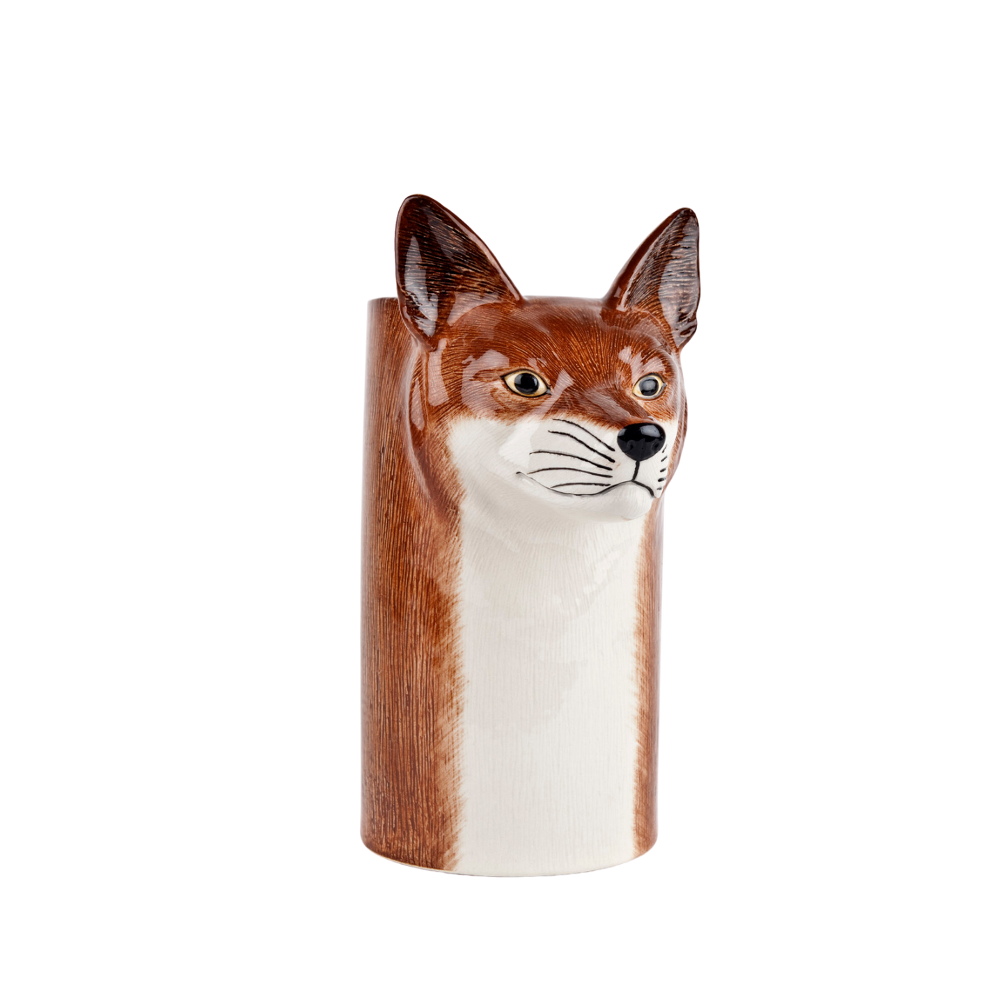 Fox Utensil Pot