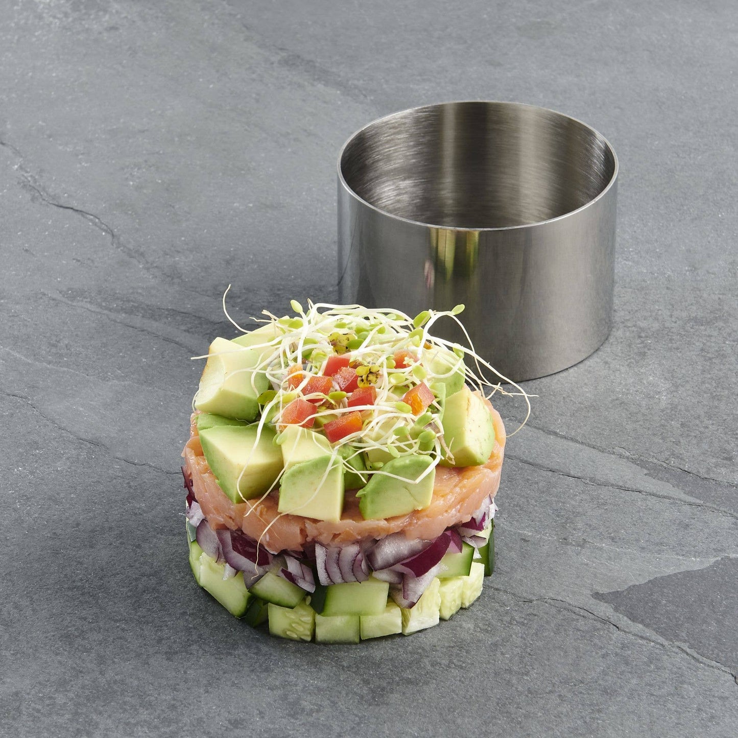 Cutlery-Pro Food Presentation Ring Mold