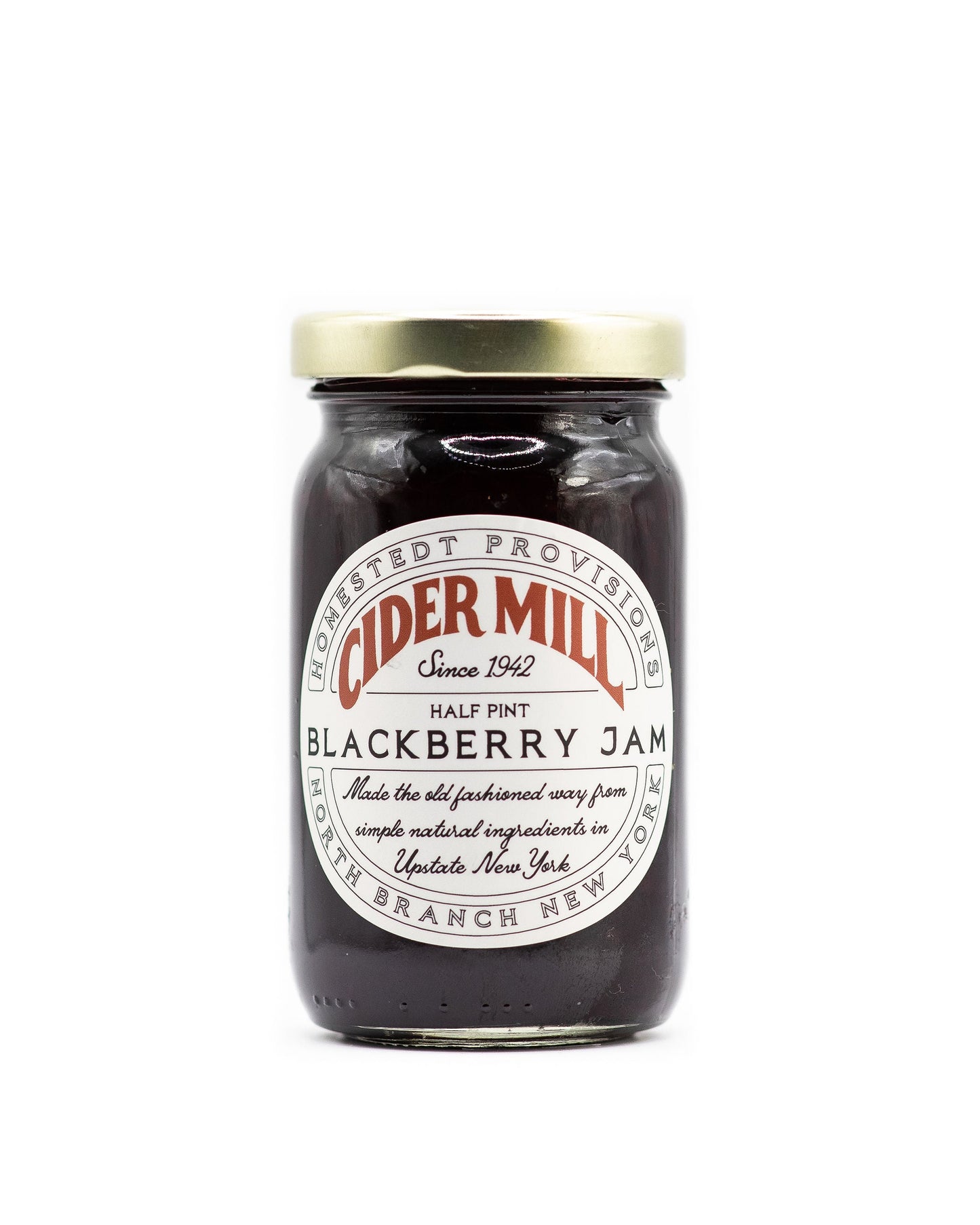 Cider Mill Elderberry Jam