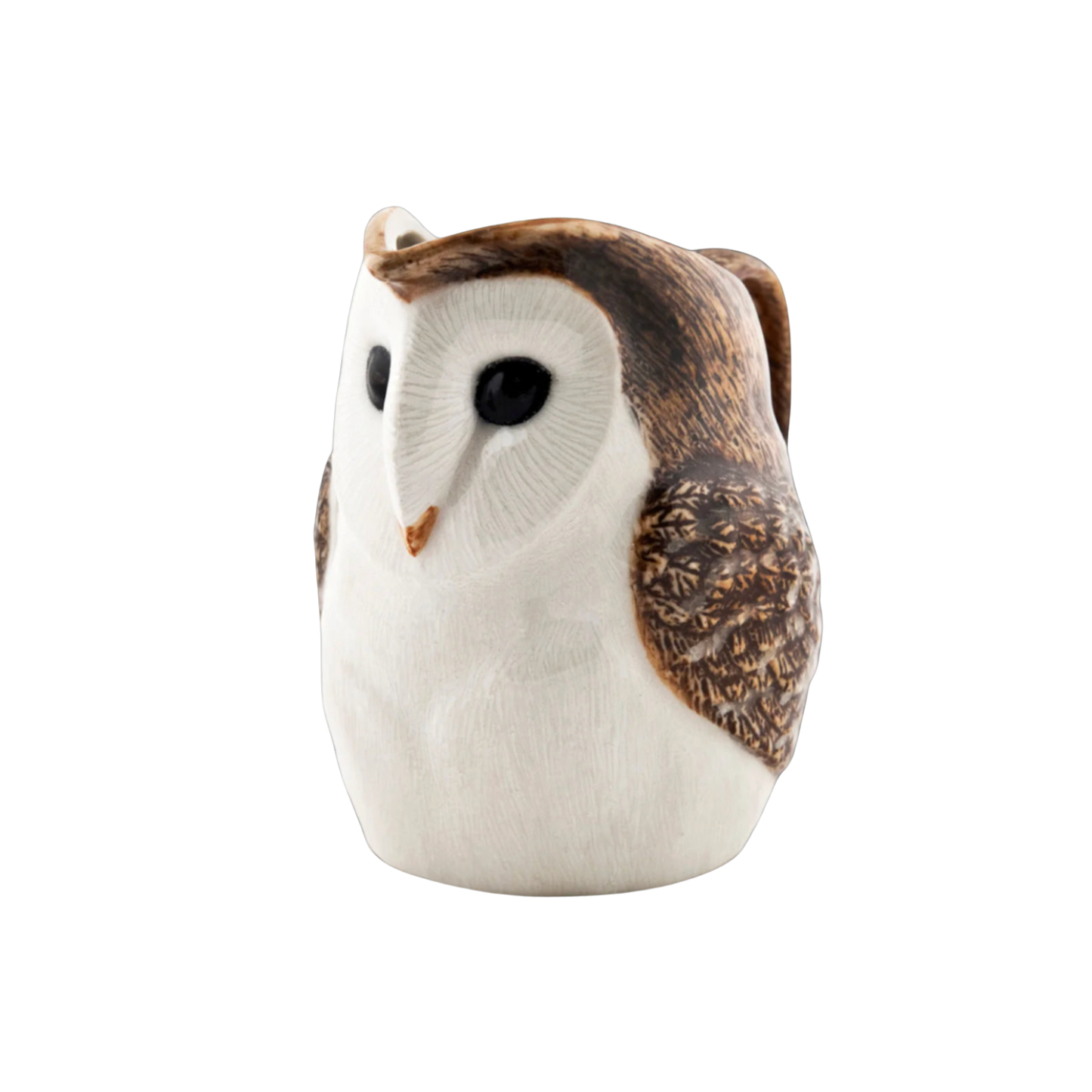 Barn Owl Jug Medium