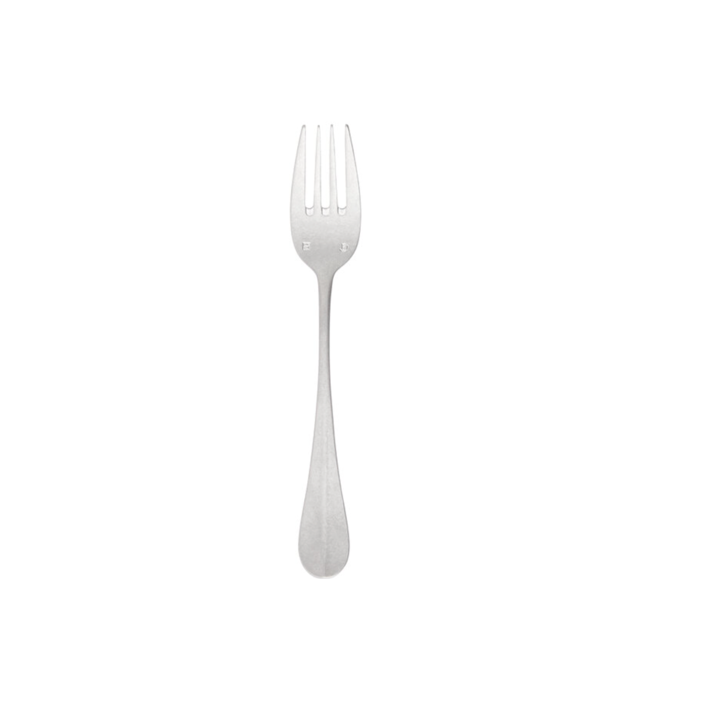 Distressed Matte Finish Extra Heavy Weight Flatware