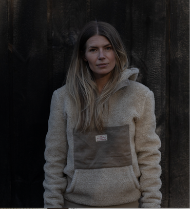 Amundsen Heroes Wool Hoodie