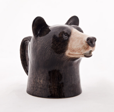 Black Bear Jug large