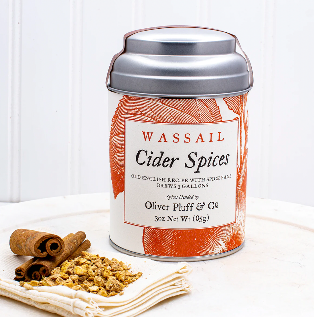 Cider Spices Wassail Kit