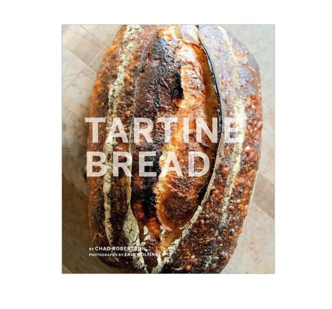 Tartine Bread : Artisan Bread Cookbook