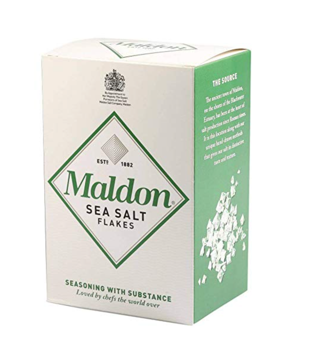 Maldon Sea Salt Flakes 4.4oz