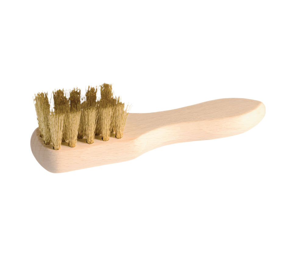 Suede Brush