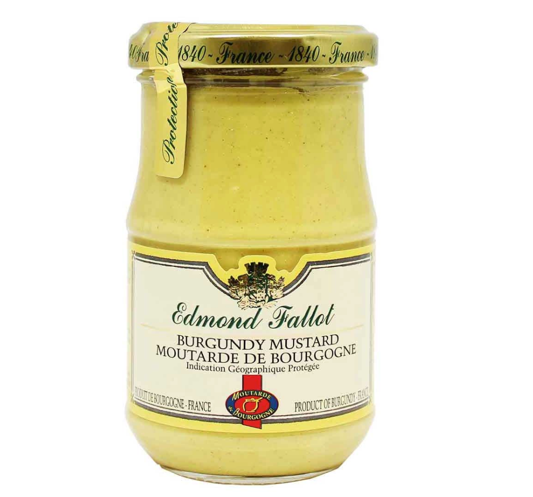 Edmond Fallot - French Burgundy Mustard