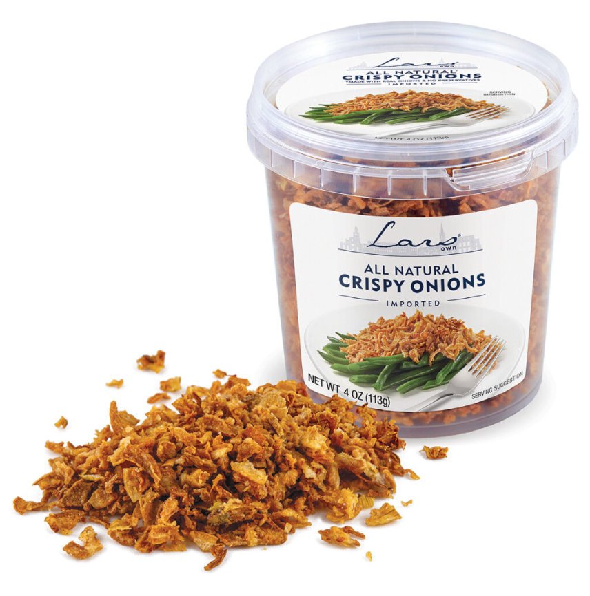 Lars Crispy Onions