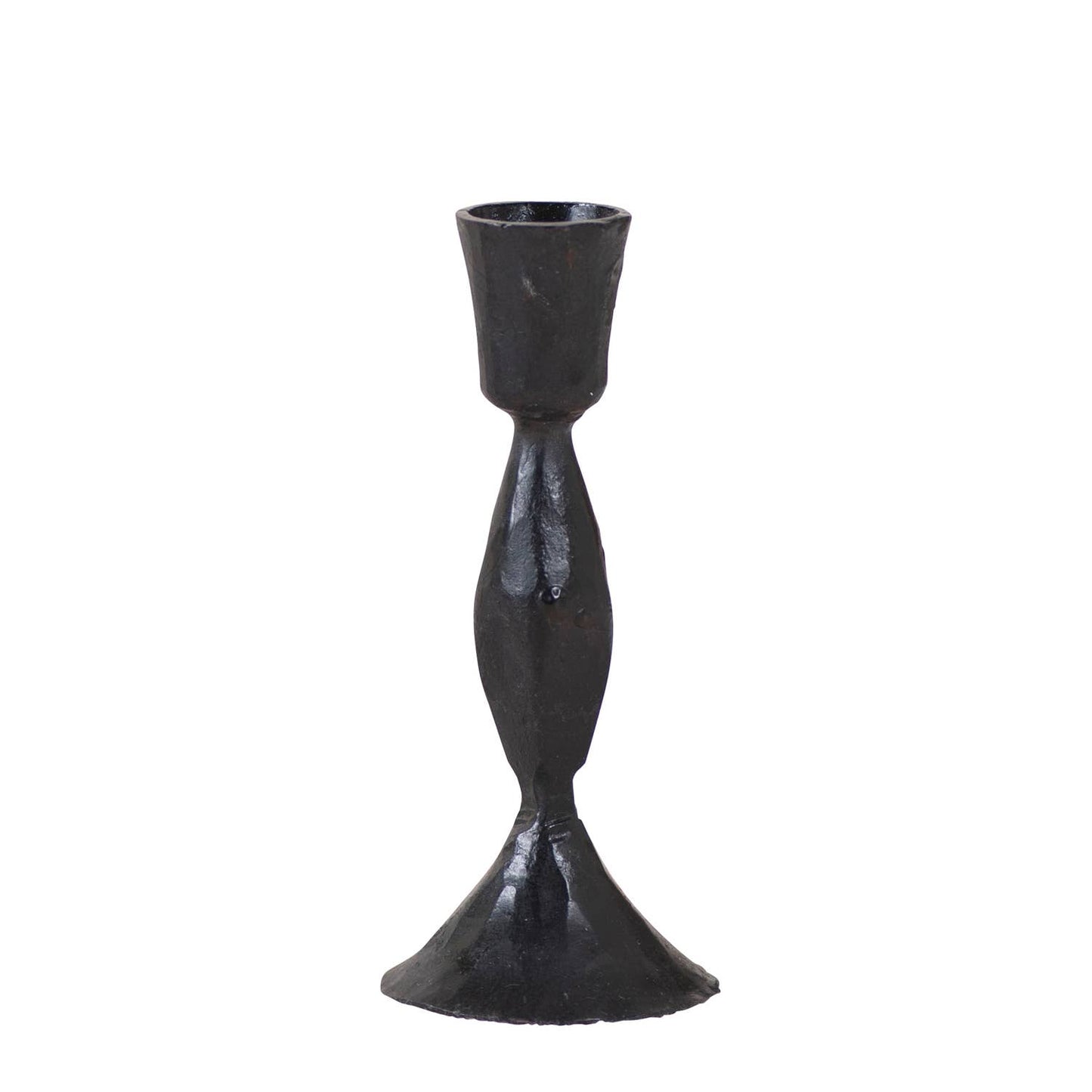 Cast Iron Taper Candle Holder - 5.5 inch