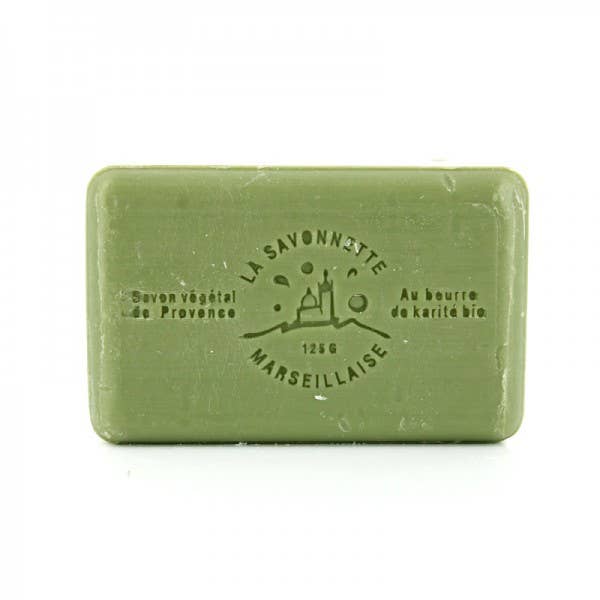 Huile d'Olive (Olive Oil) Bar Soap 125g