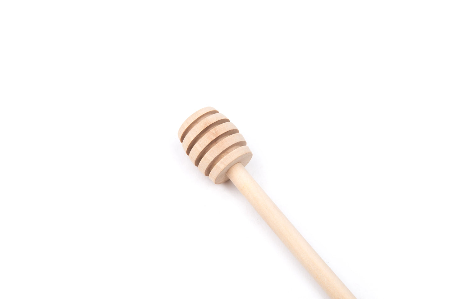Beechwood Honey Scoop