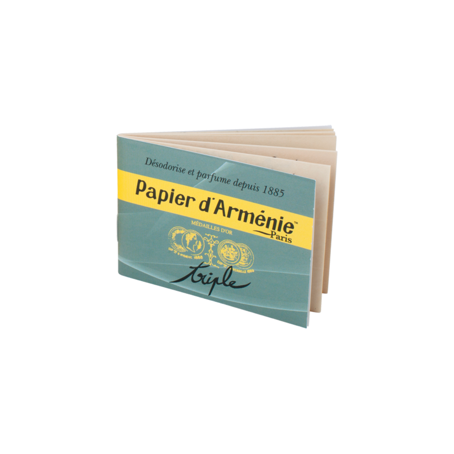 le Papier d'Armenie (armenian paper incense)