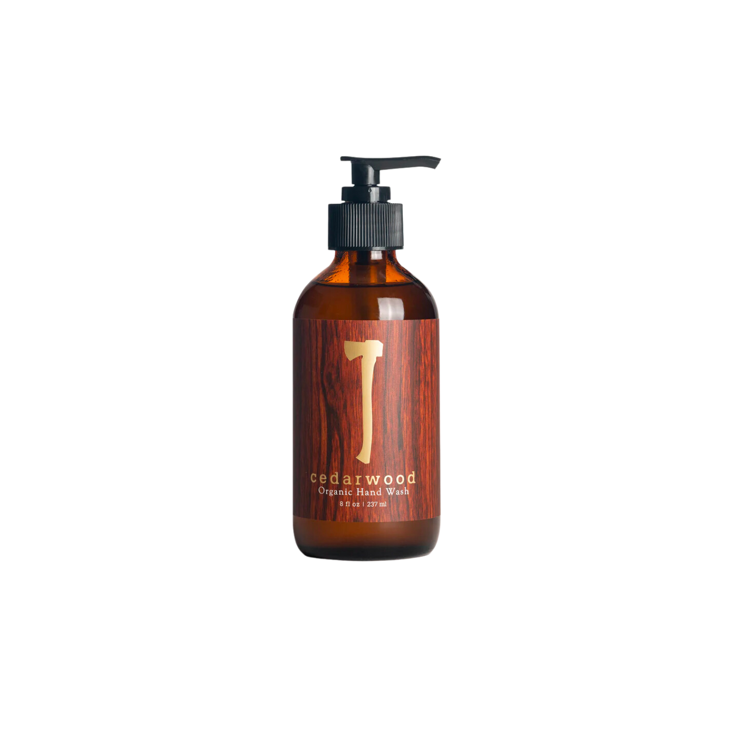Cedar Organic Hand Soap