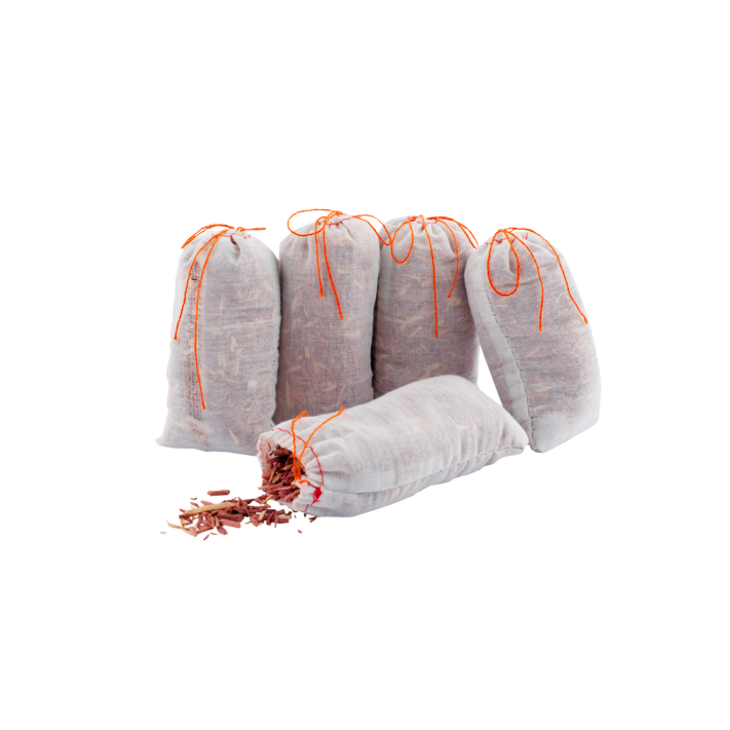 Cedar sachet