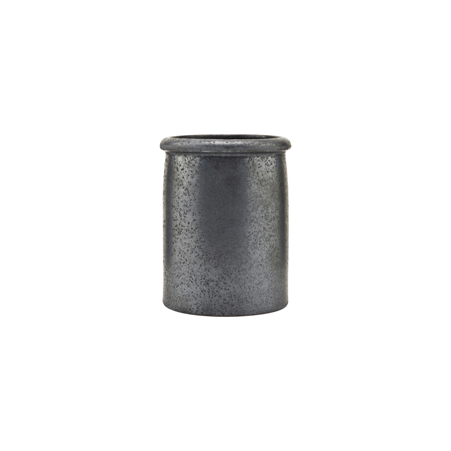 Planter Medium Black