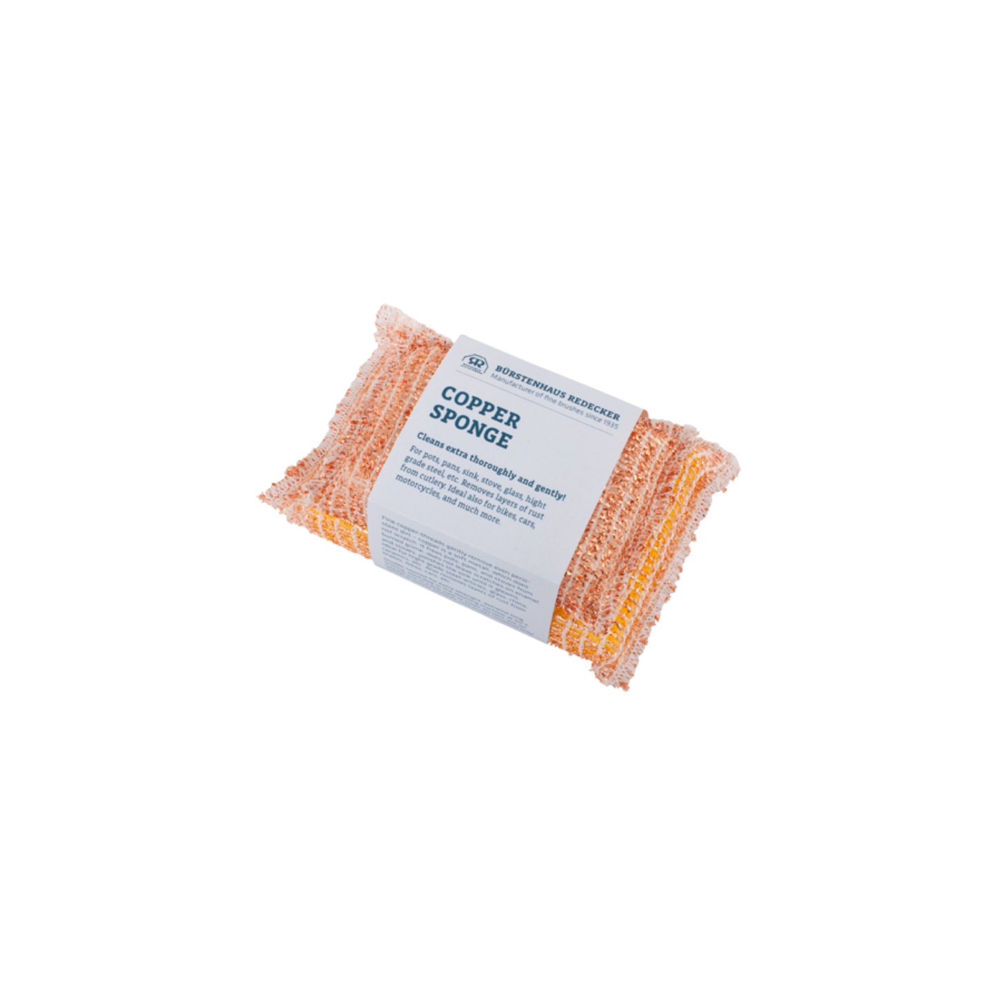 Copper Sponge (Pair)