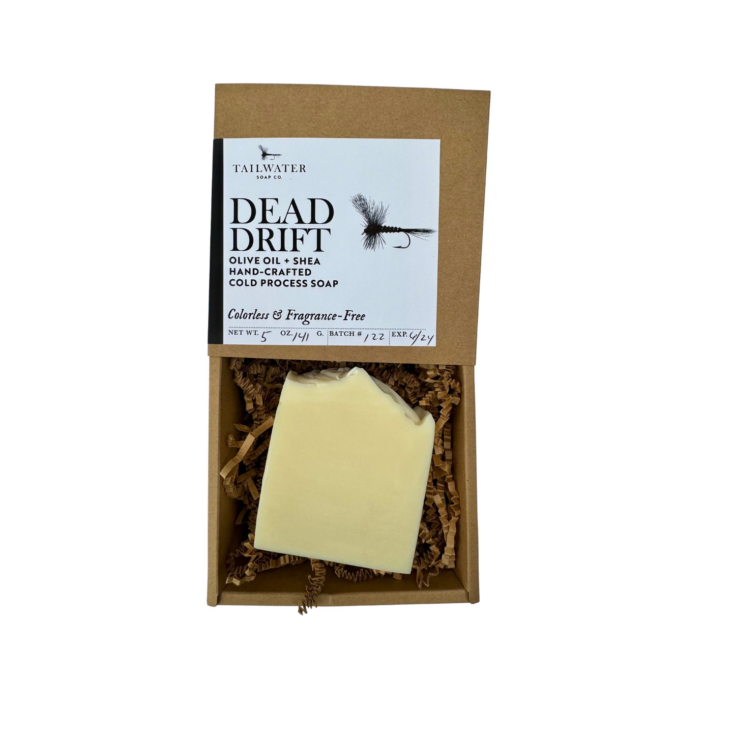 Tailwater Body & Hand Soap - Dead Drift