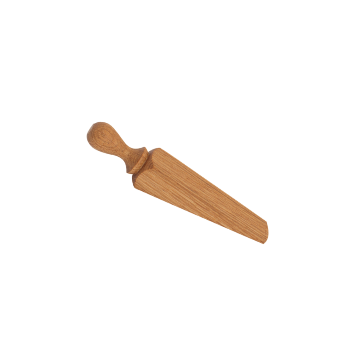 Wooden Doorstop
