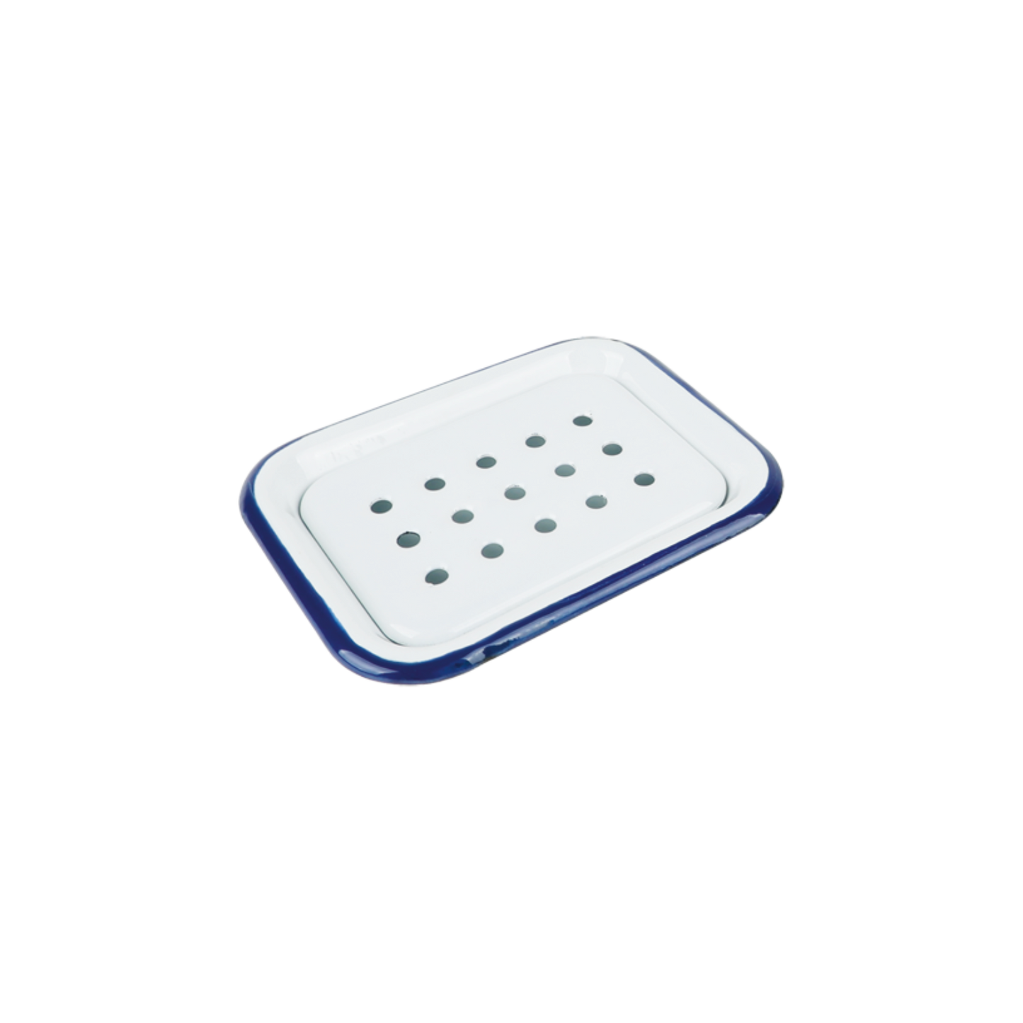 Enamel Soap Dish