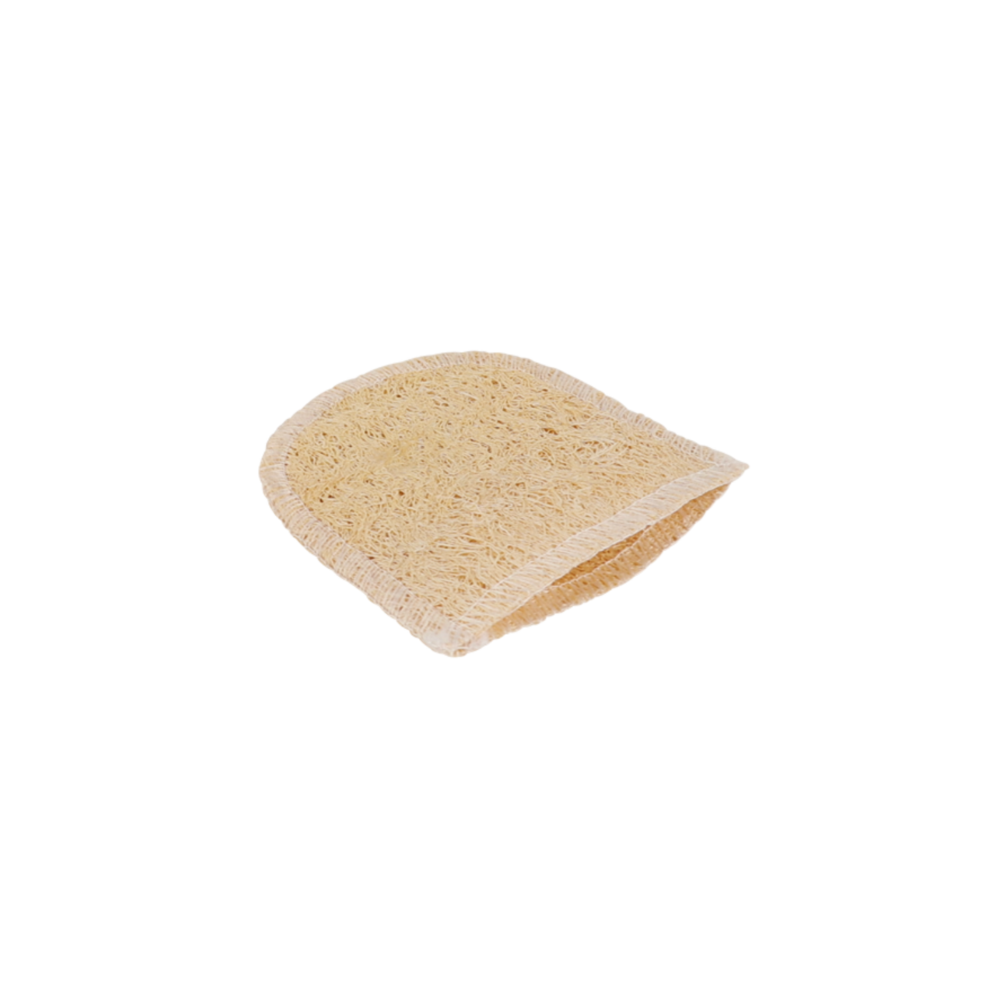 Loofah Face Pad