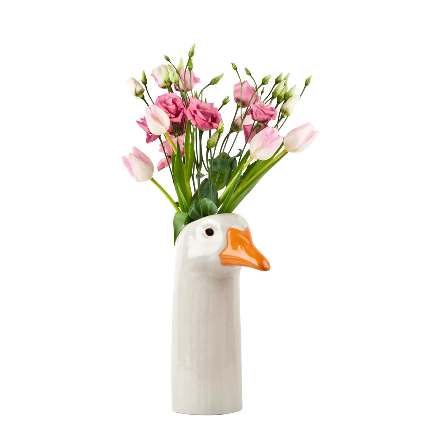 Goose Flower Vase