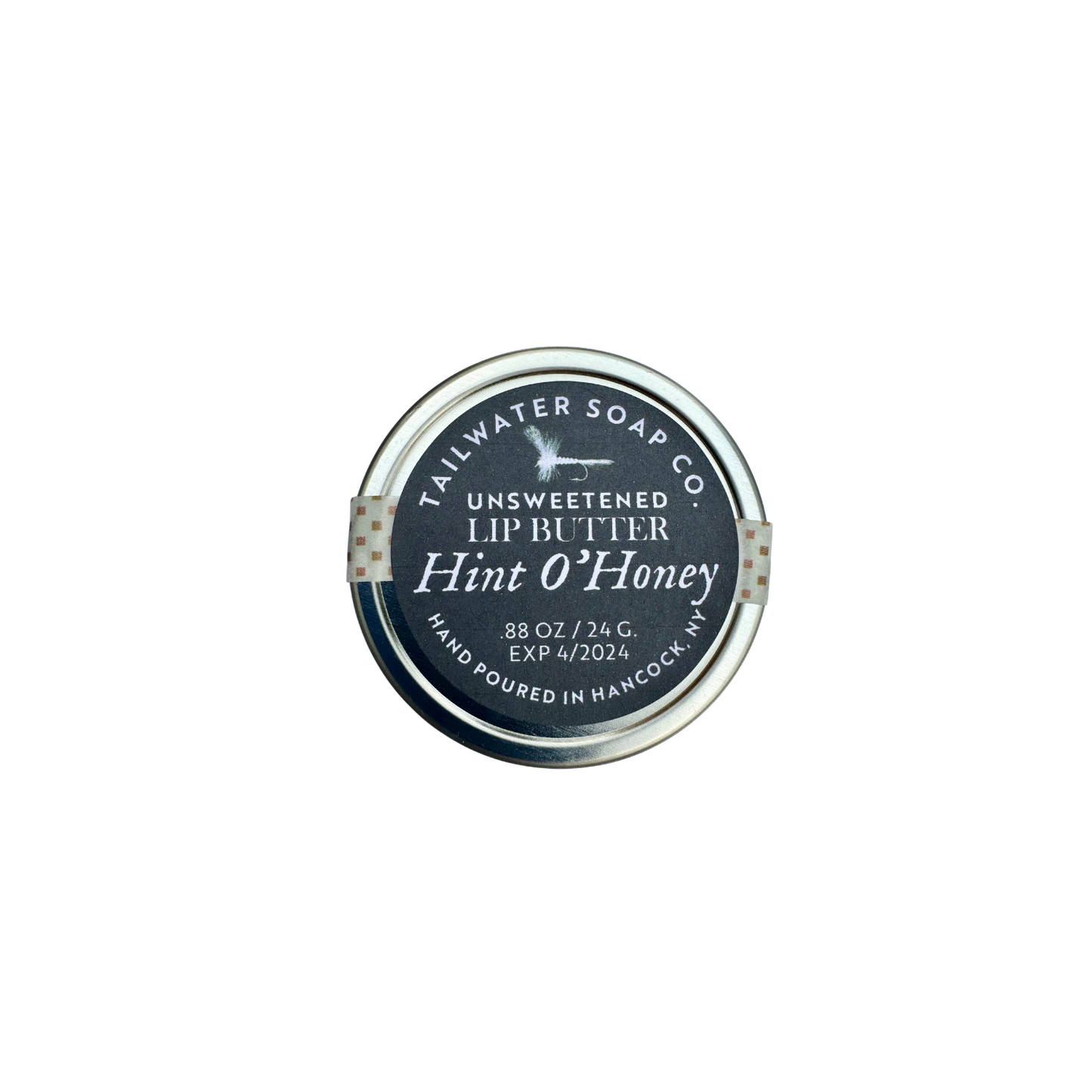 Tailwater Lip Balm - Hint o Honey
