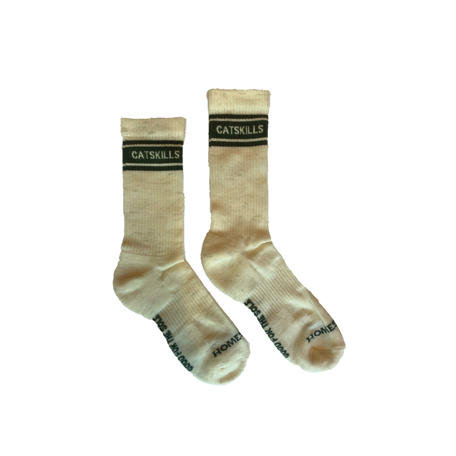 Everyday Merino Wool Socks (3-pack) Beige