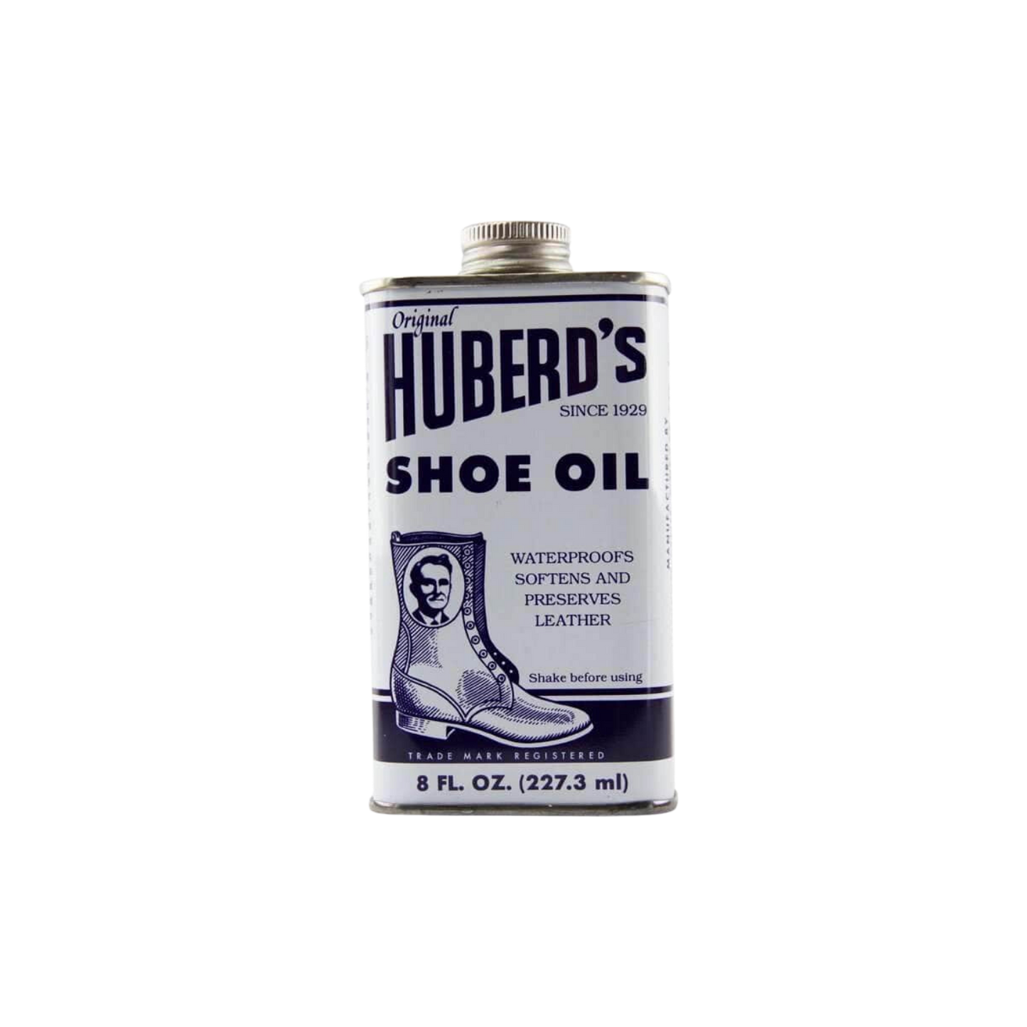 Huberd's Shoe Oil