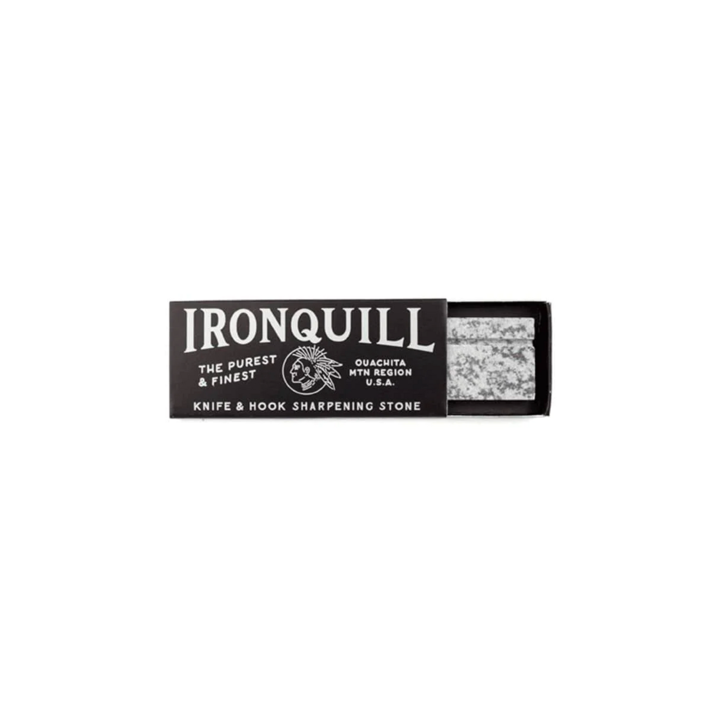 Iron Quill Sharpening Stone