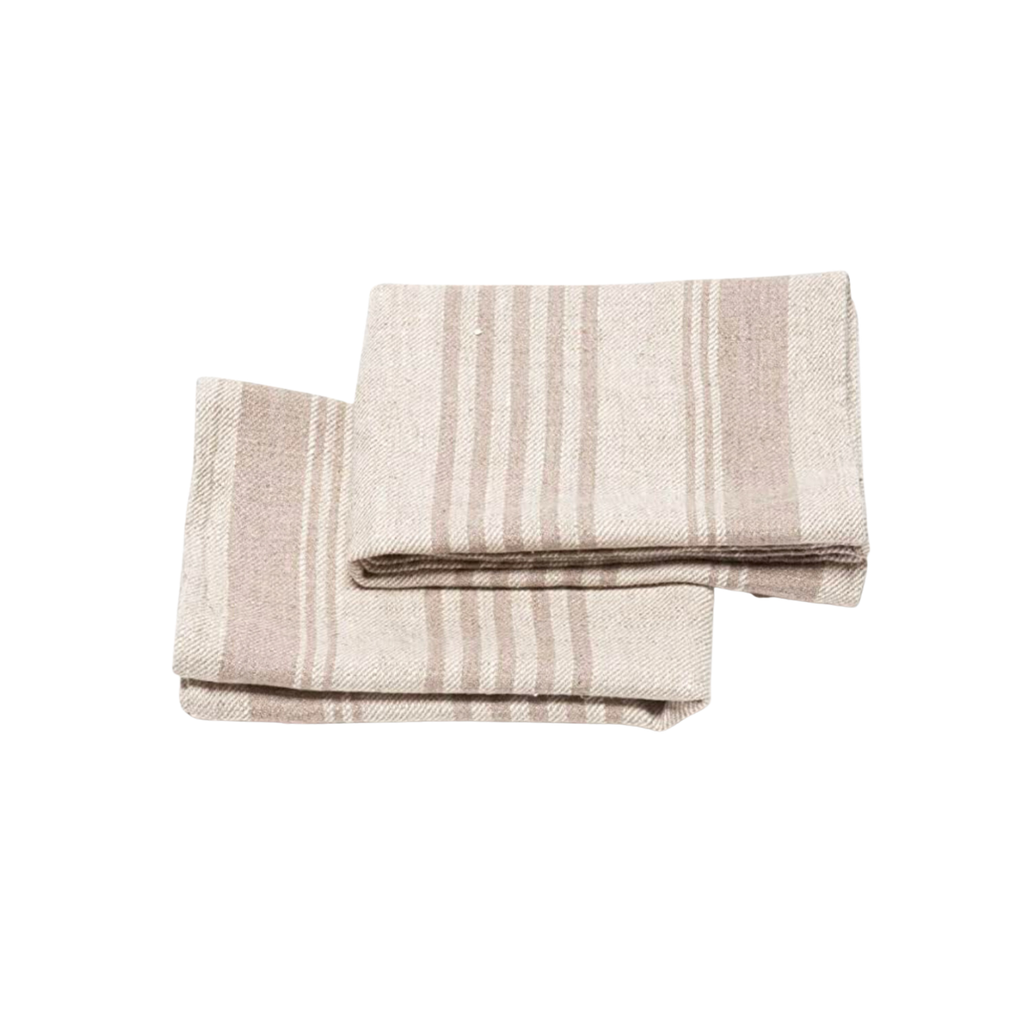 Homestedt Natural Linen Tea Towel - Natural