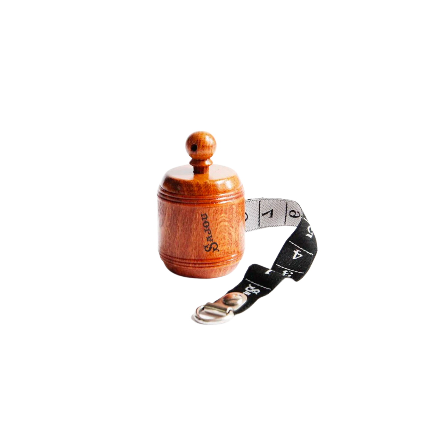 Maison Sajou Wooden Tape Measure