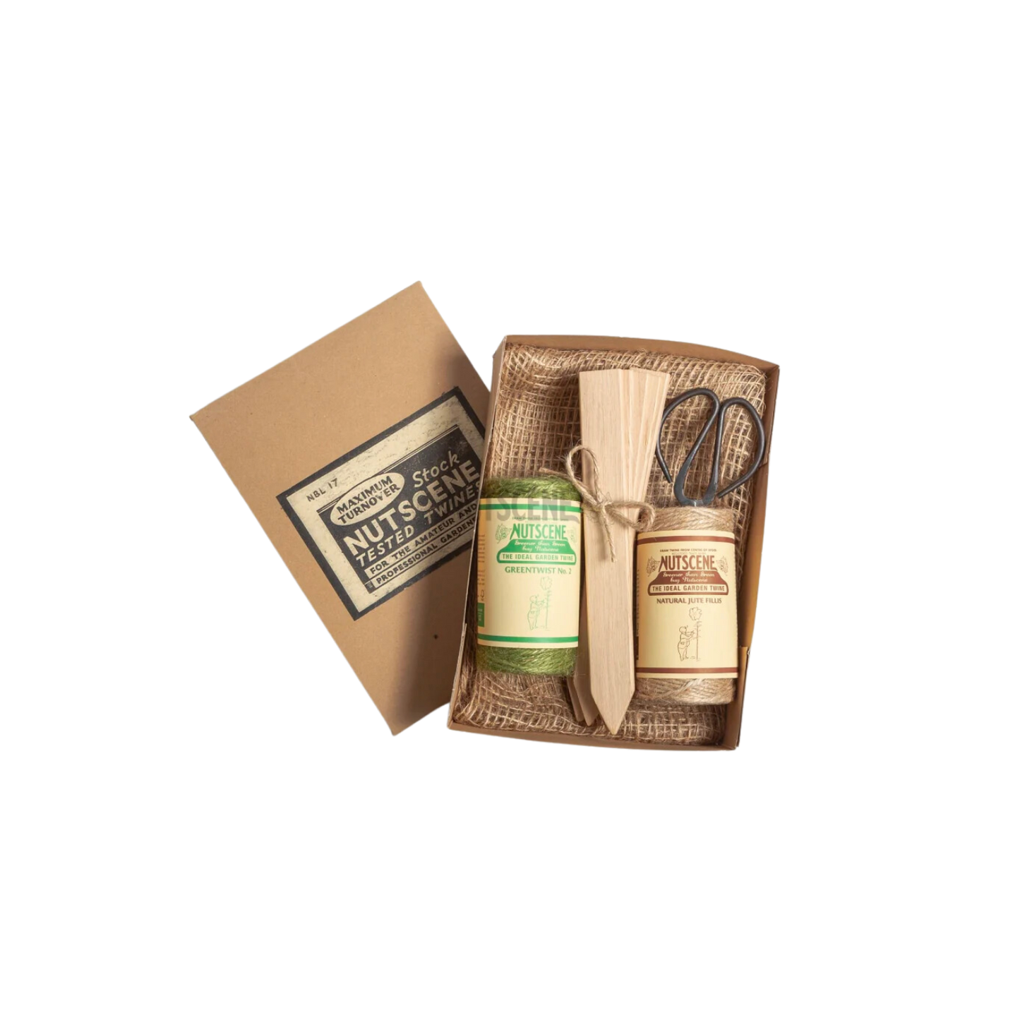 Nutscene Gardeners Gift Set