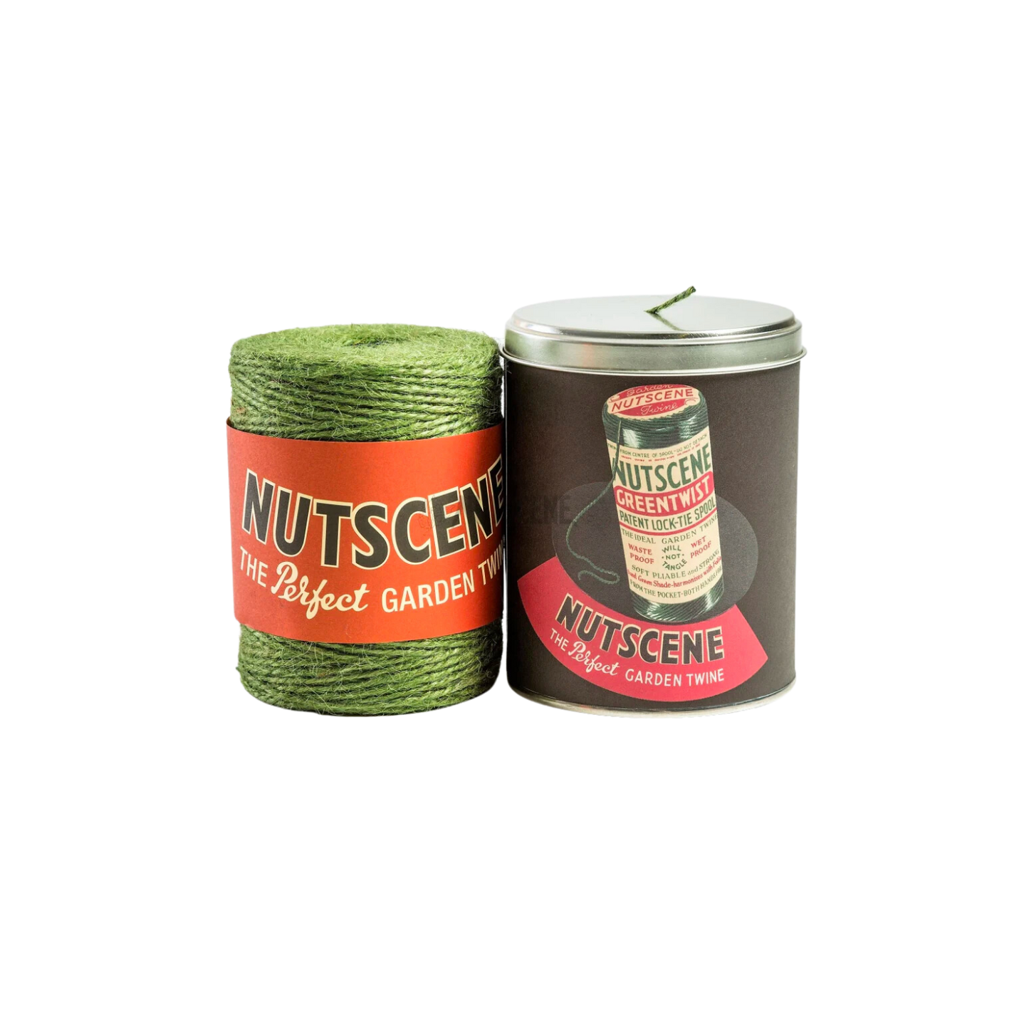 Nutscene Tin and Twine