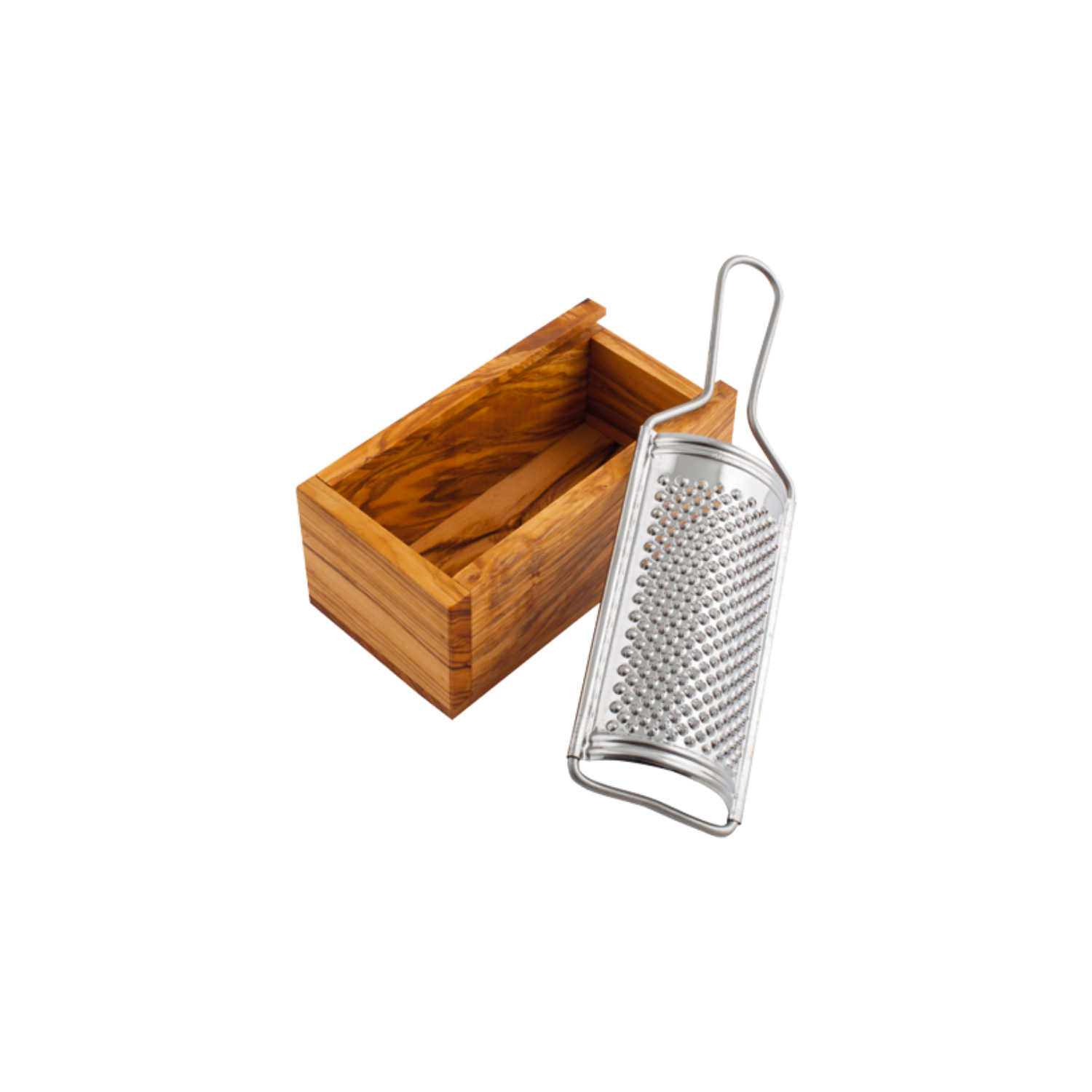 Olive Wood Cheese Grater – Homestedt