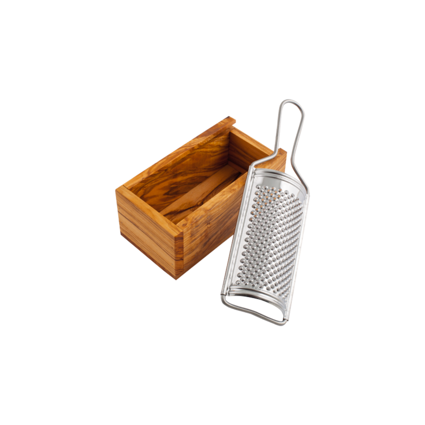 Olive Wood Cheese Grater