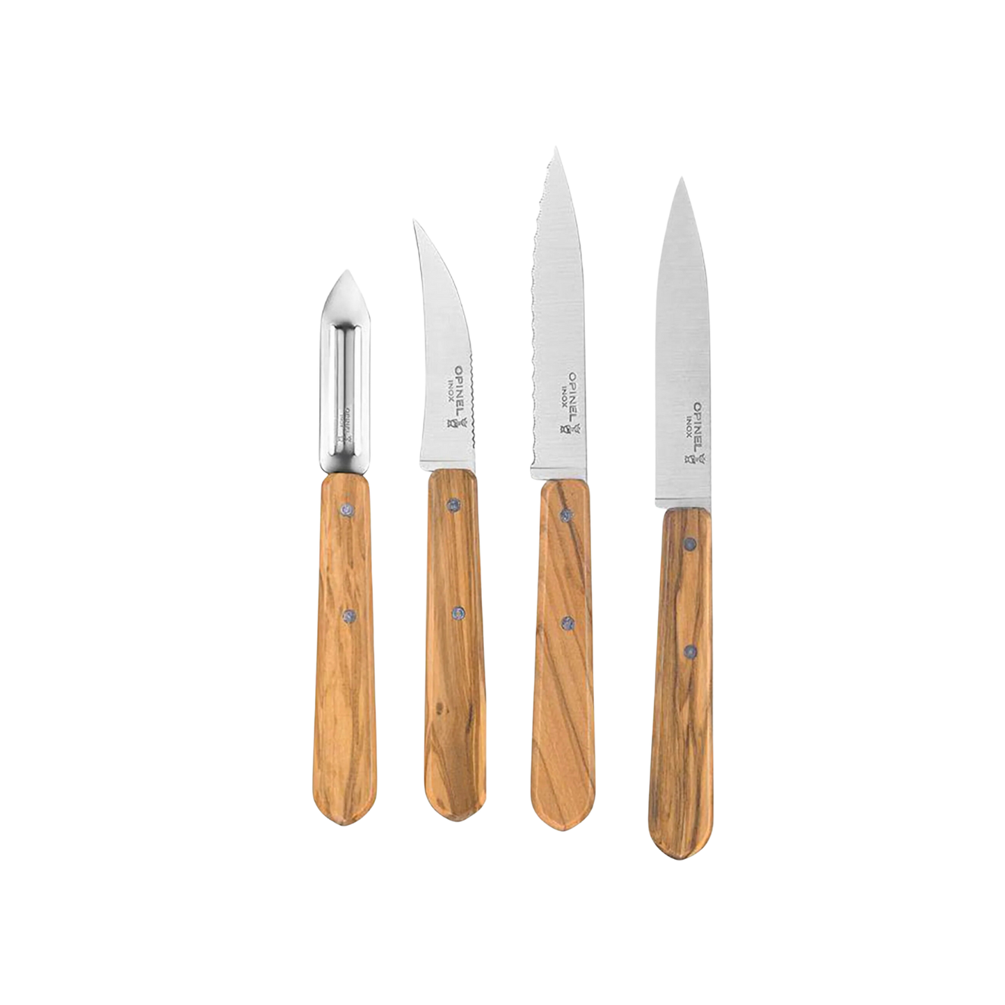 Opinel Kitchen Essentials Set