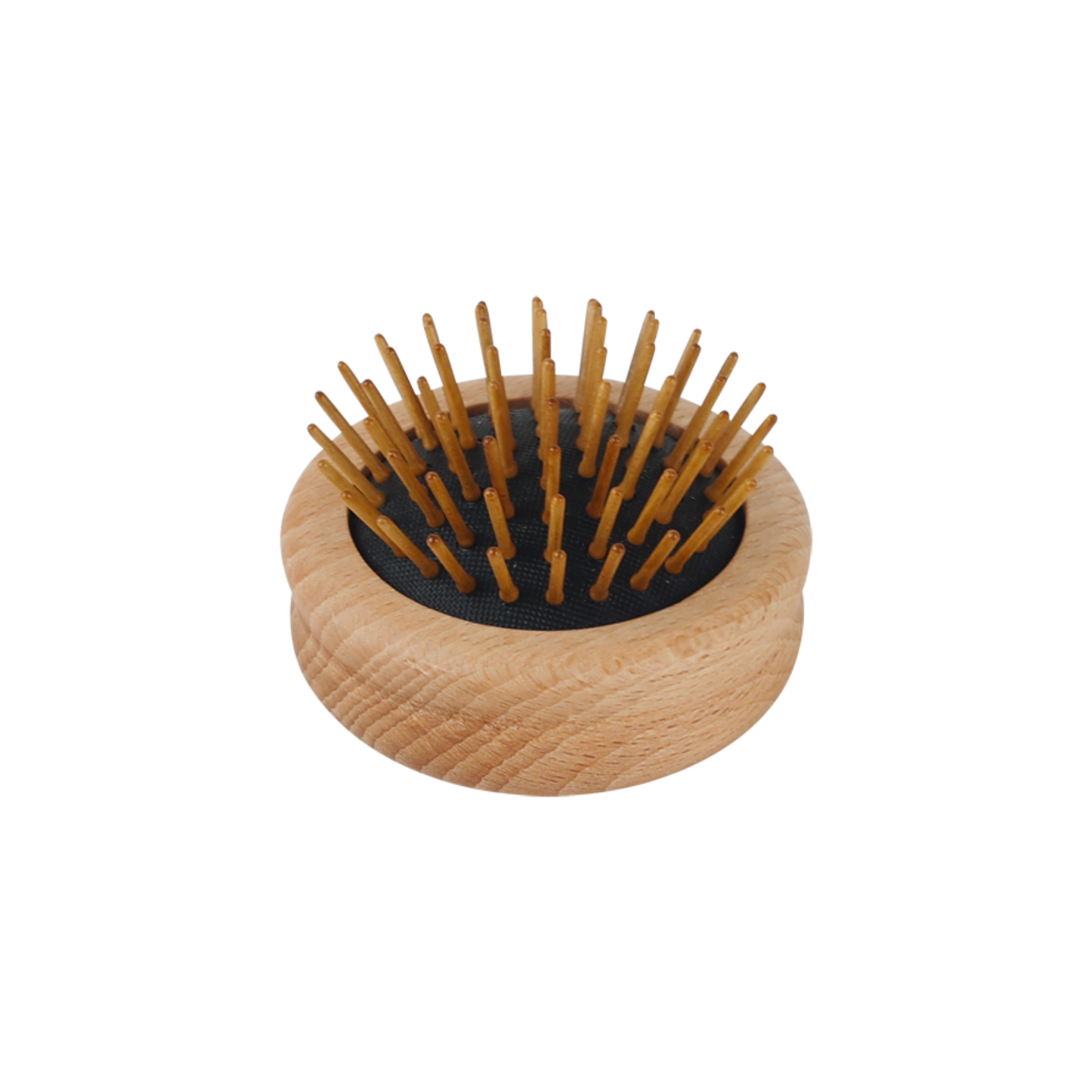 Pop Up Hairbrush