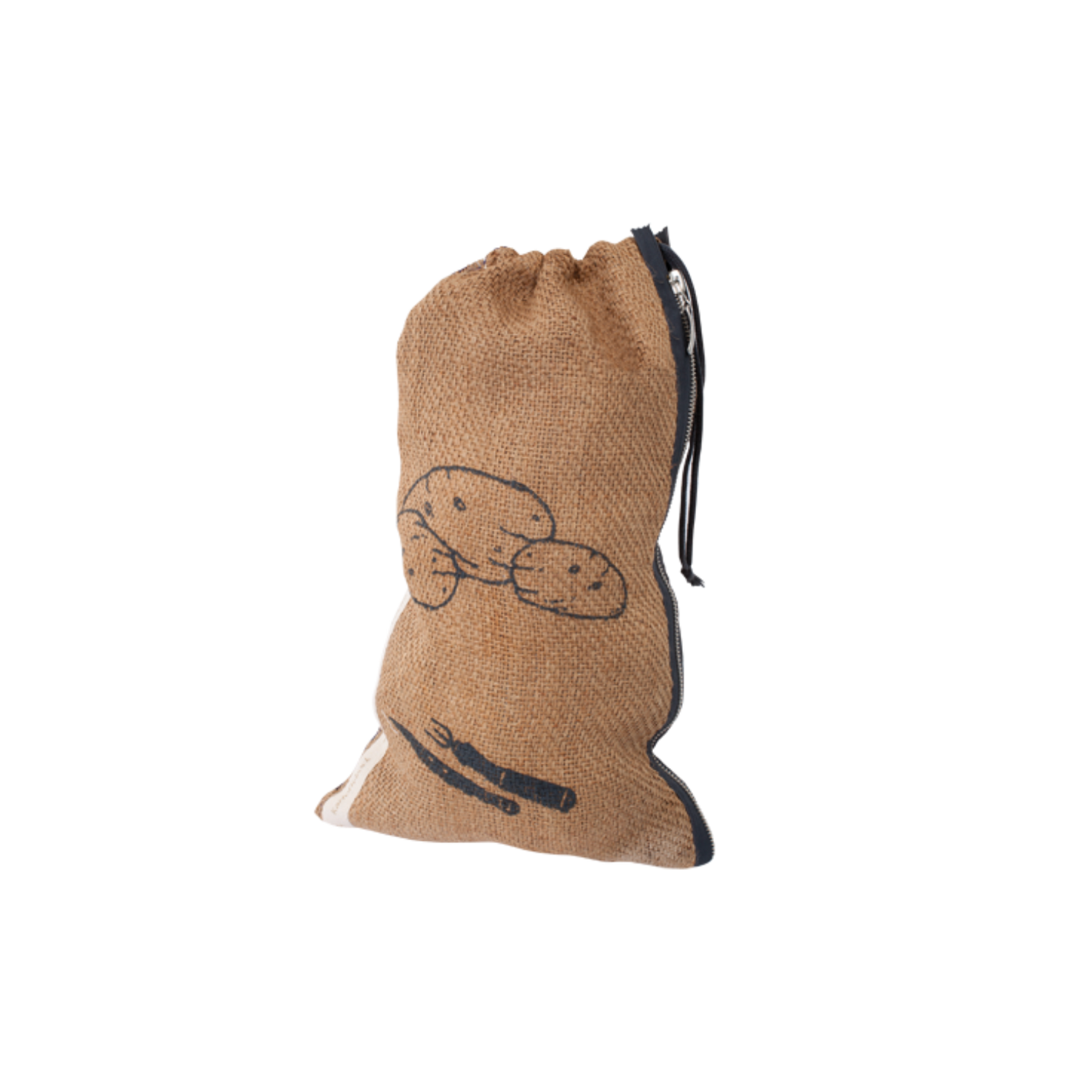 Burlap Potato Bag