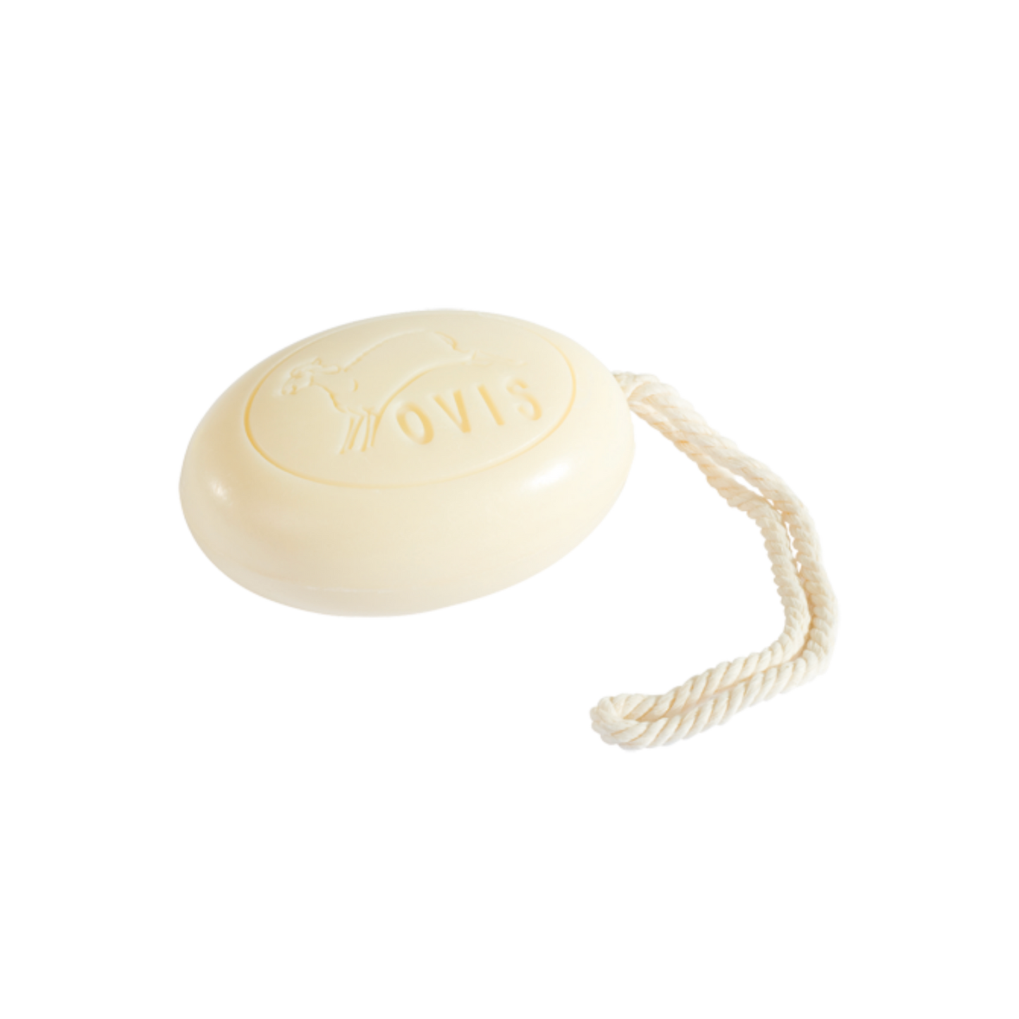Sheeps Milk Soap on a Rope