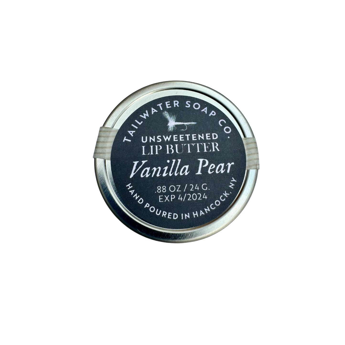 Tailwater Lip Balm - Vanilla Pear
