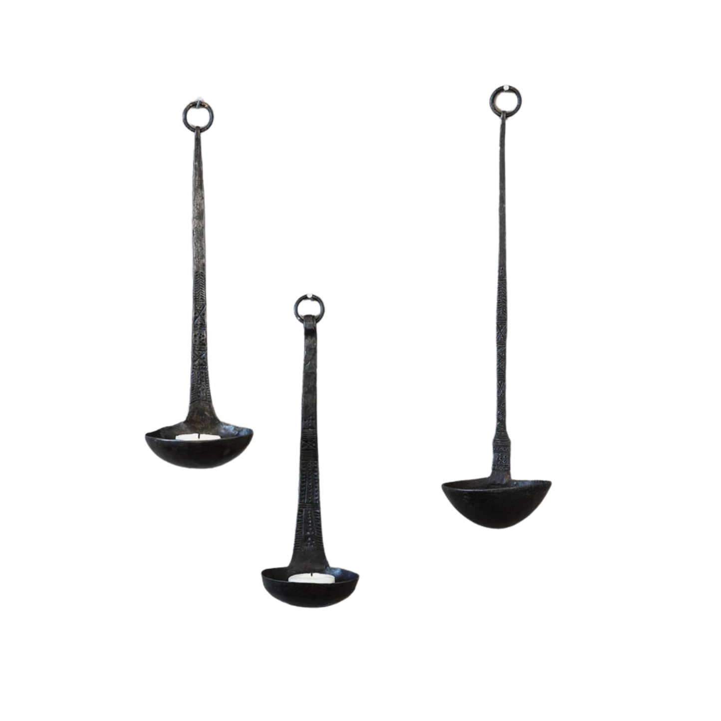 Tealight Wall Holder Set of 3